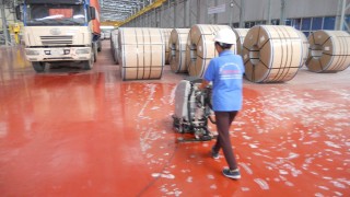 Dịch vụ vệ sinh sàn nhà xưởng - chấm dứt nỗi ám ảnh về tổng vệ sinh sàn nhà!