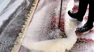 Dịch vụ vệ sinh thảm văn phòng giá rẻ Nhà Sạch Việt Nam