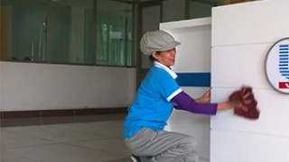 Chuyên nghiệp chốn công sở cùng dịch vụ vệ sinh văn phòng theo giờ