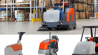 Làm thế nào mà các dụng cụ vệ sinh nhà xưởng này luôn được dùng trong việc vệ sinh nhà xưởng?