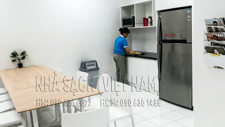 Hướng dẫn cách vệ sinh nhà cửa trong thời tiết nóng đơn giản nhất