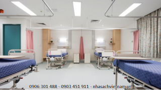 Hướng dẫn chi tiết quy trình vệ sinh bệnh viện tại Việt Nam