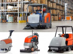 Máy chà sàn liên hợp