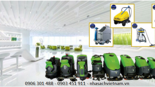 Một số công ty dọn vệ sinh uy tín ở Hà Nội