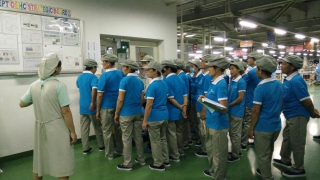 Những nguyên tắc cơ bản nhất khi vệ sinh nhà xưởng cần nắm vững