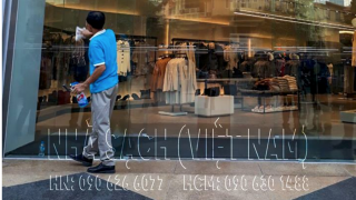 Những sai lầm thường gặp khi vệ sinh cửa kính