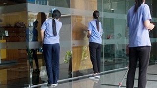 Quy trình làm vệ sinh văn phòng mà bạn cần phải biết