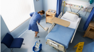 Tại sao nên sử dụng dịch vụ vệ sinh bệnh viện công nghiệp?