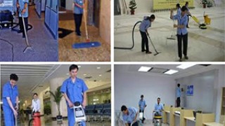 Muốn tổng vệ sinh văn phòng hiệu quả thì bạn cần phải làm những điều này