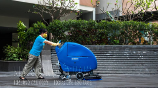 Vệ sinh môi trường trong bệnh viện chất lượng với Nhà sạch Việt Nam