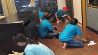 Hướng dẫn cách tự vệ sinh nhà ở sau xây dựng đơn giản, dễ thực hiện