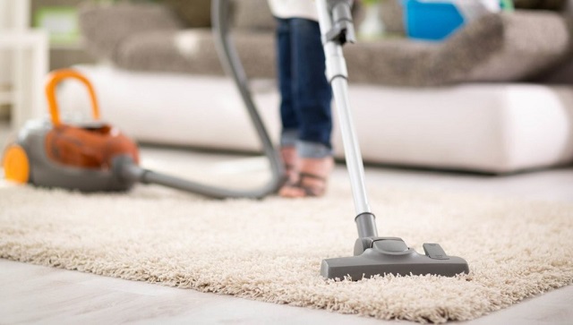 Những cách làm sạch thảm trải sàn dễ dàng tại nhà