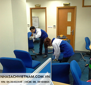 Bạn biết gì về công ty vệ sinh văn phòng tại Hà Nội?