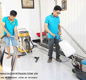 Dịch vụ dọn vệ sinh văn phòng tại Hà Nội giá tốt nhất