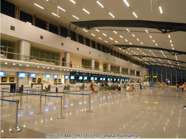 Nâng cao chất lượng vệ sinh sân bay tại Việt Nam yêu cầu bắt buộc của thời cuộc
